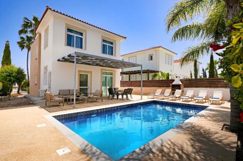 Protaras Villa | Villa Natalie