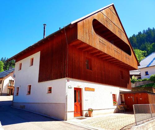 Ratece Apartment | Villa Nebina