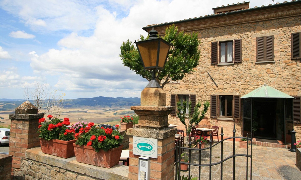 Volterra Hotel | Villa Nencini