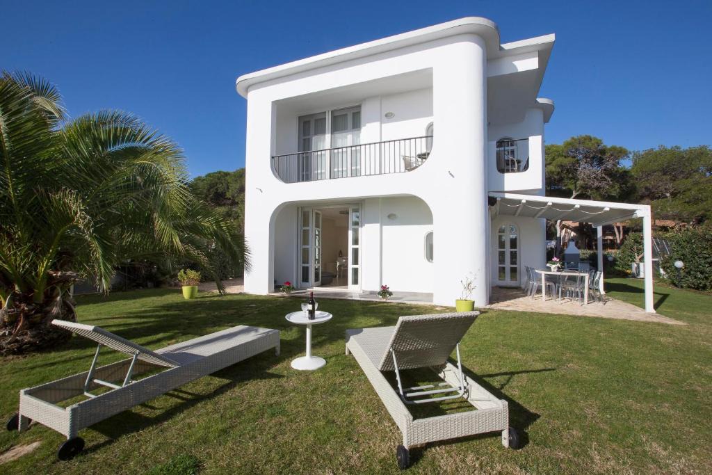 Santa Margherita di Pula Villa | Villa Neptunus