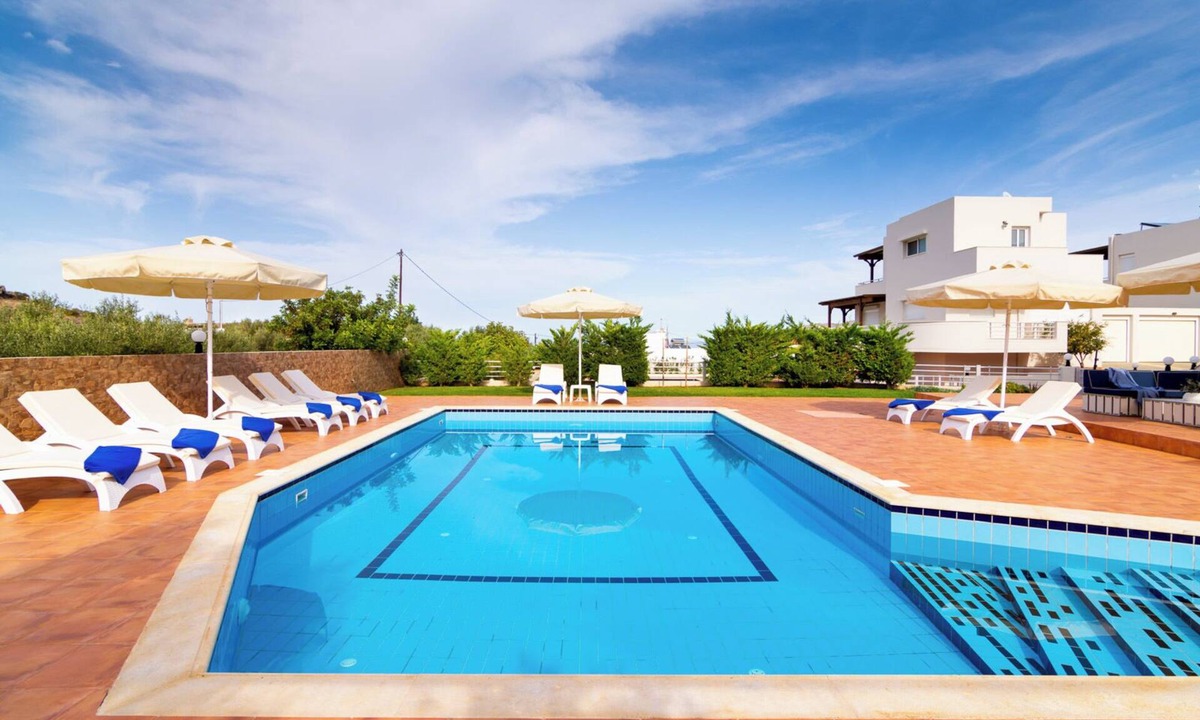 Milatos Villa | Villa Nereus