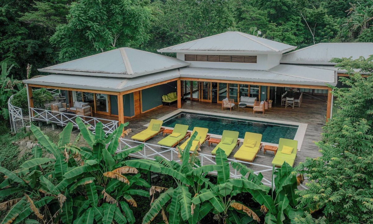 Santiago Villa | VILLA NERUDA, NERUDA Hermosa Hills Luxury Villas