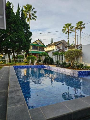 Cipanas Villa | Villa Nesa Puncak Cipanas