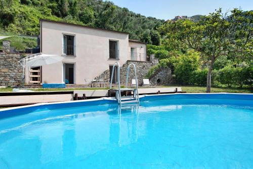 Levanto Villa | Villa Nespolo
