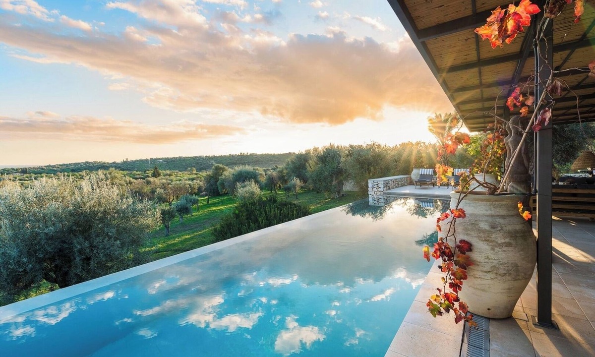 Noto Villa | Villa Netum, Tranquil Retreat Near Noto