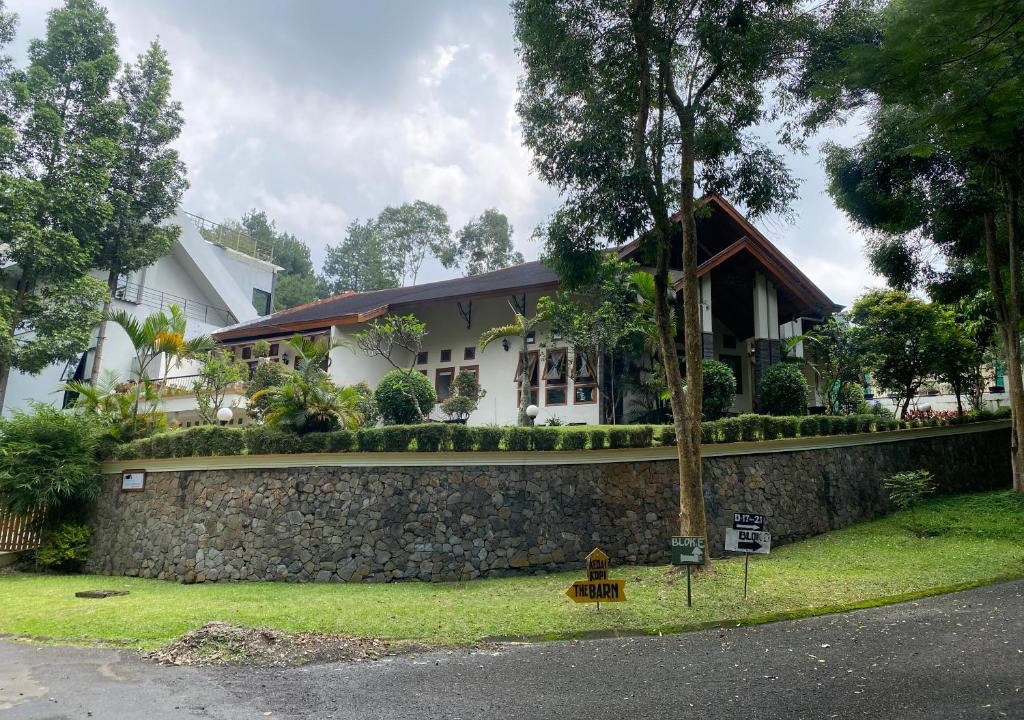 Parongpong Villa | Villa New IMS