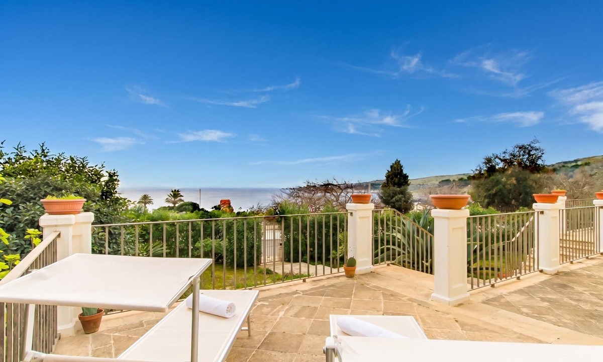 Santa Cesarea Terme House | Villa Nice Sea View, Santa Cesarea Terme, Italy