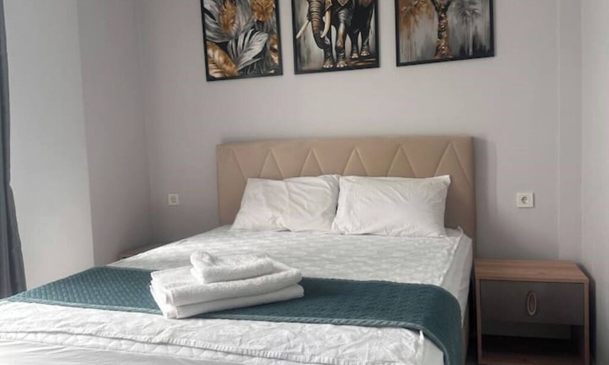 Sarigerme Villa | Villa Night Blue