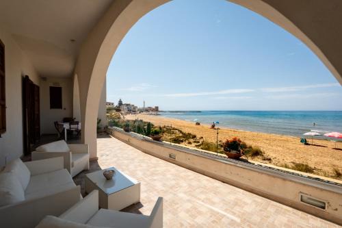Punta Secca Villa | Villa Niní