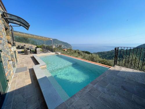 Moneglia Villa | Villa Nina