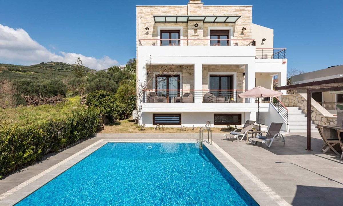 Kolymbari Villa | Villa Nina | Kolymvari