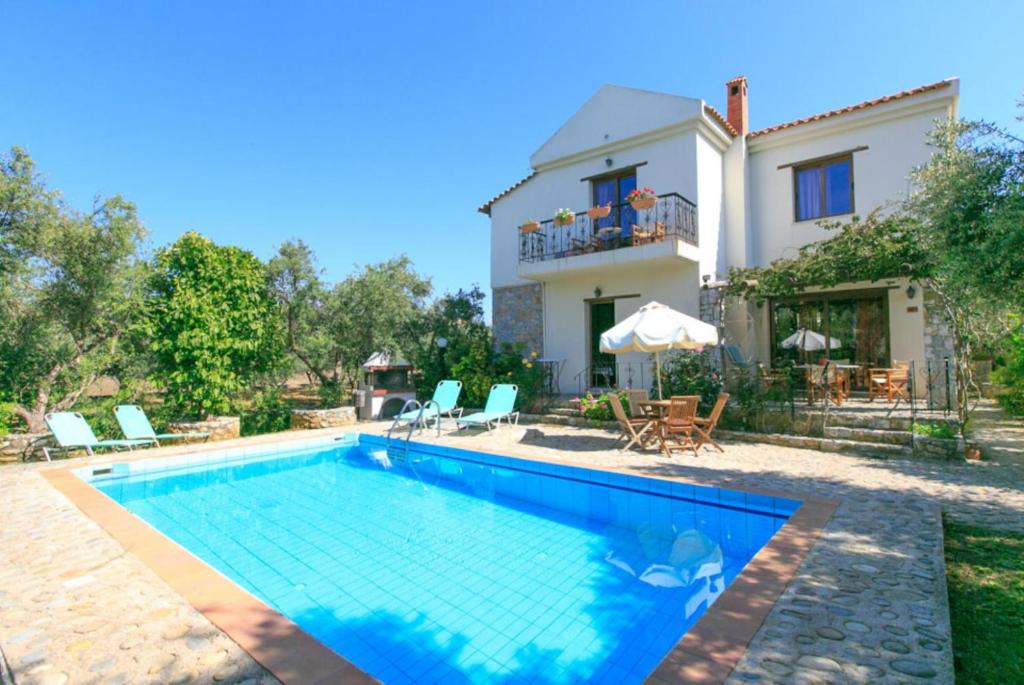 Tavronitis Villa | Villa Nineta