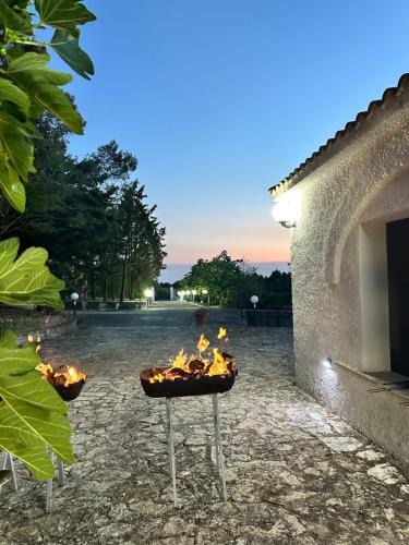 Mottola Apartment | Villa Ninetta