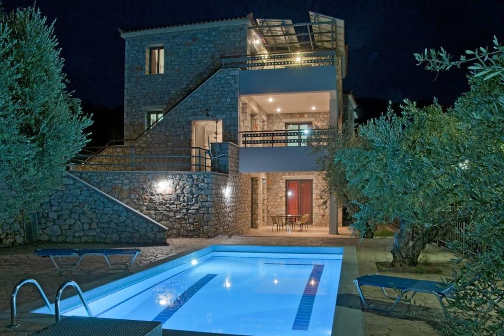 Riglia Apartment | Villa Niobe
