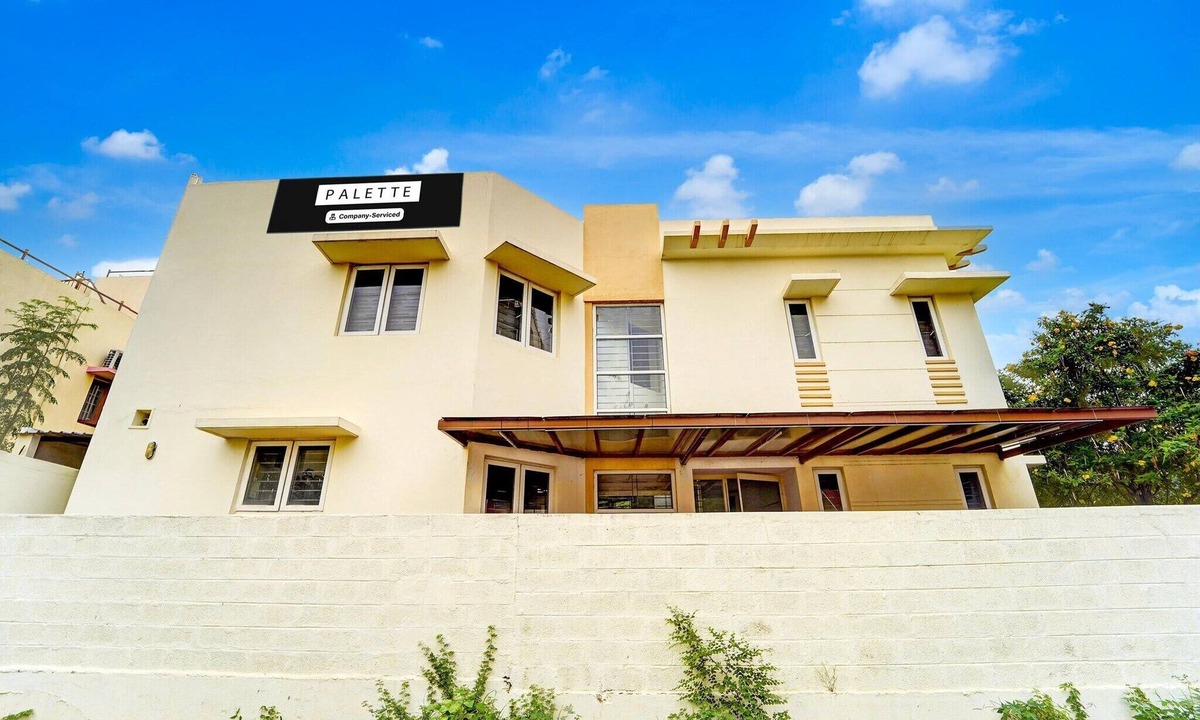 Coimbatore House | Villa Nirvana by Palette Homes 4 BHK, Coimbatore