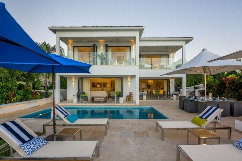 Fitts Village Villa | Villa Nirvana | Ocean View - Located in Tropical Saint James with Private Pool
