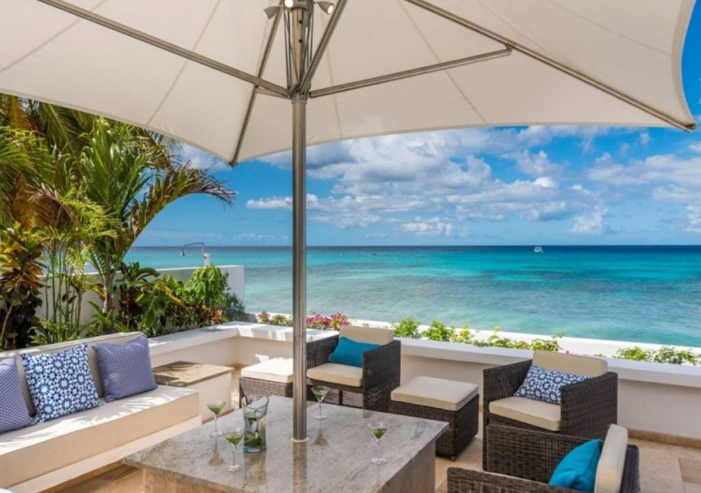 Fitts Village House | Villa Nirvana - Ocean View - Located in Wonderful Saint James with Private Pool