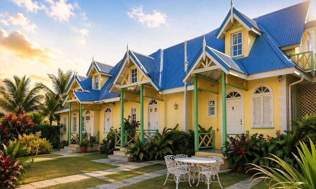 Black Rock Villa | Villa Nirvana Tobago