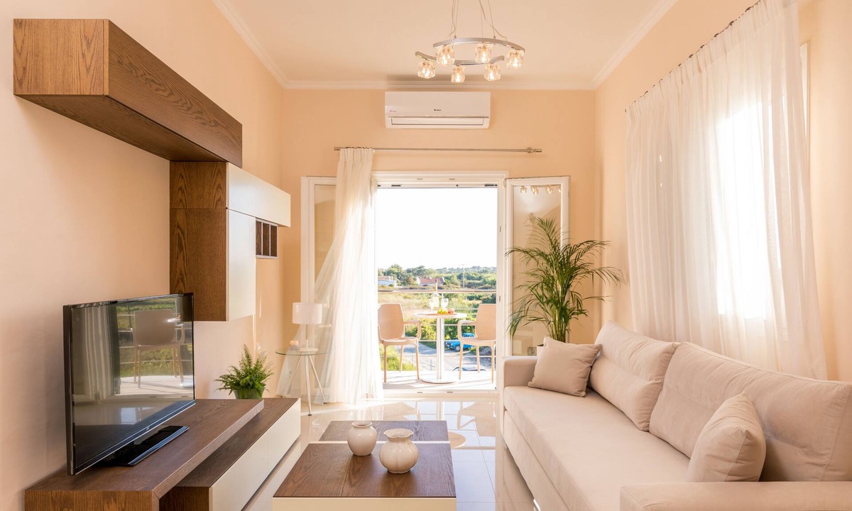 Linia House | Villa Nissos