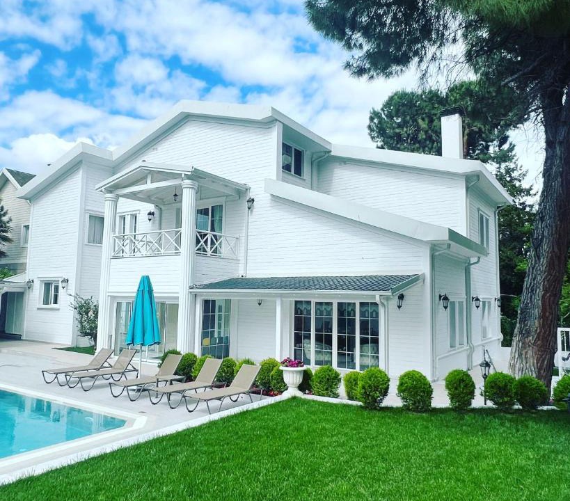 Bayramoglu Mahallesi Hotel | Villa No 44