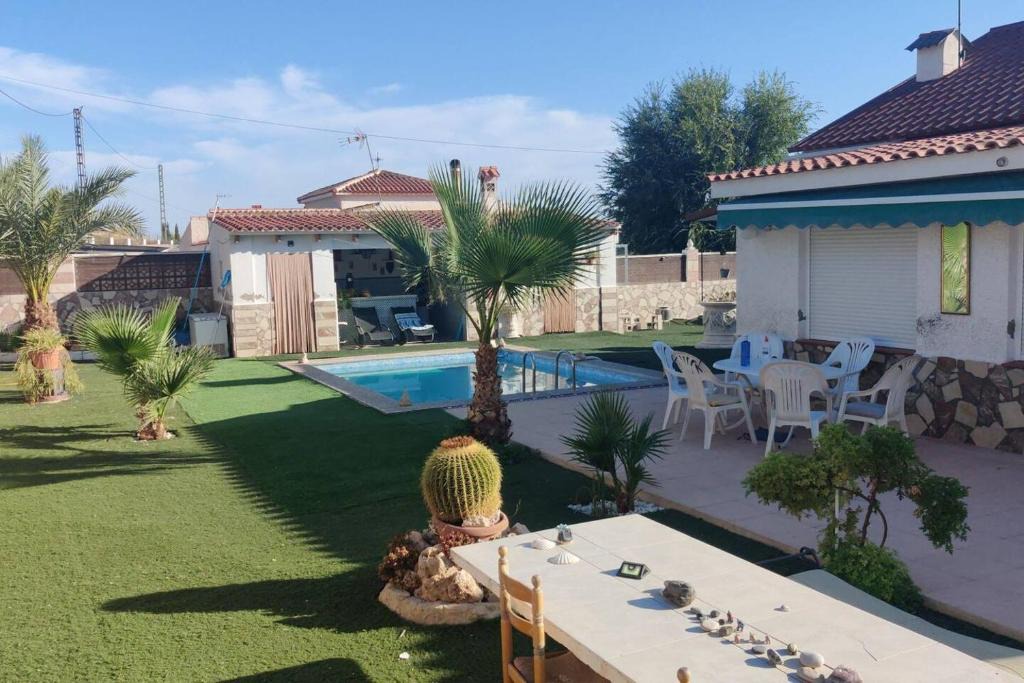 Alicante Villa | Villa Noah