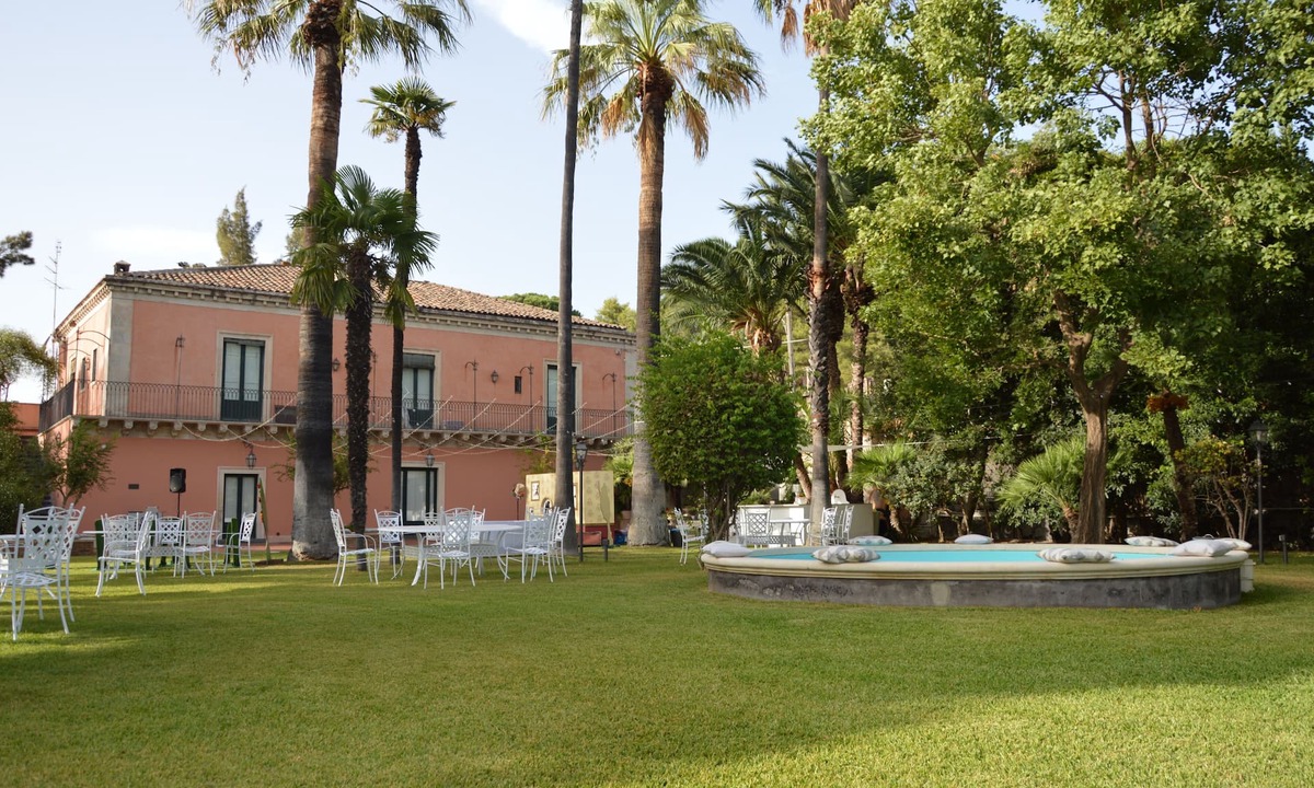Mascalucia Villa | Villa Nobiliare Parco e Vigneto, a 15 Min. Catania, 20 Min. Etna,30 Min.taormina