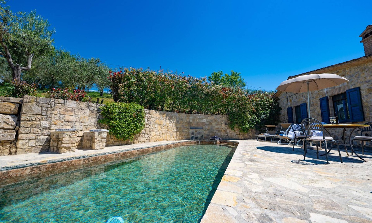 Collazzone Villa | VILLA NOCINO