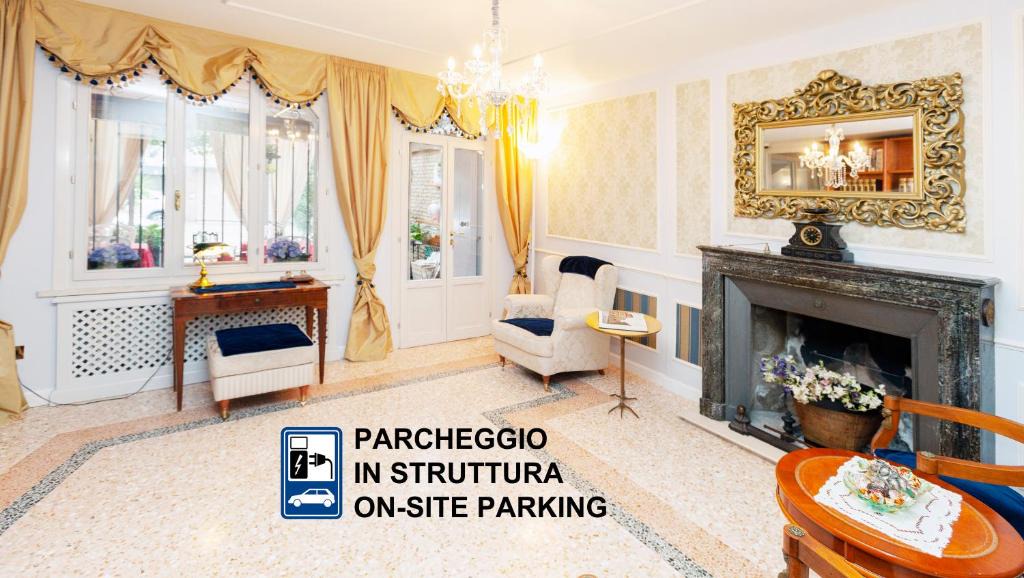Ravenna Bed & Breakfast | Villa Noctis