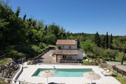 Gambassi Terme Villa | Villa Noemi