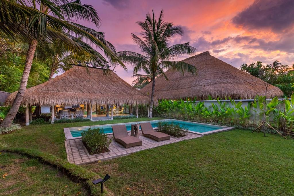 Sigar Penjalin Villa | Villa Nomad