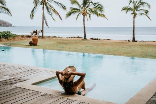Las Escobas del Venado Villa | Villa Nomada Beach Front