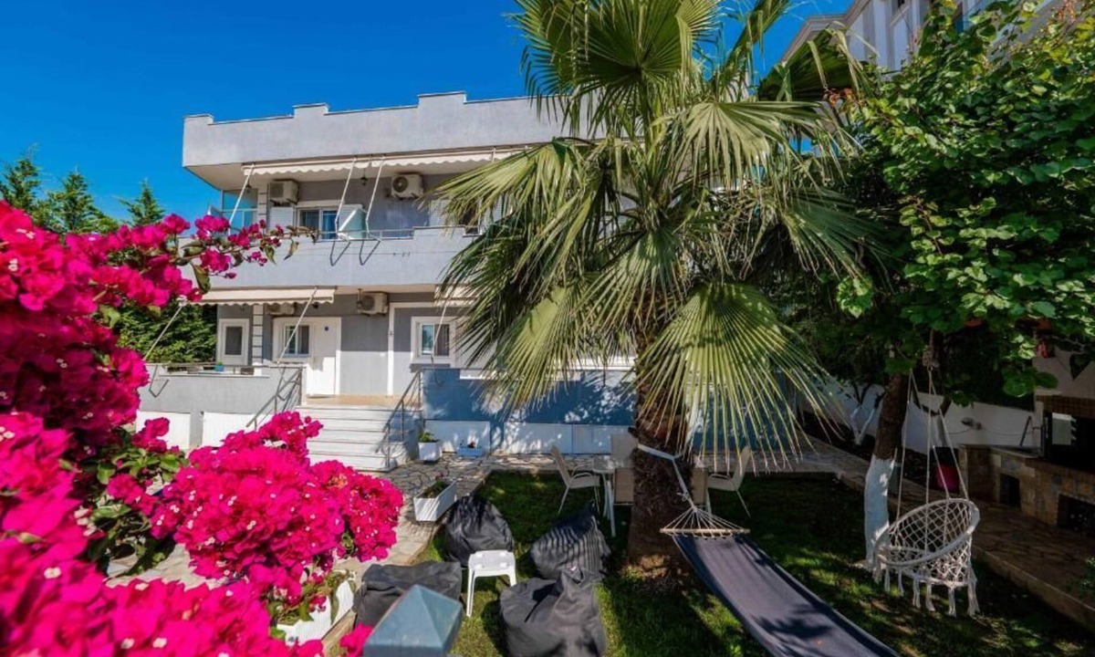 Ksamil Villa | Villa Nomia