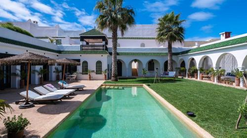 Oualidia House | Villa NoYa
