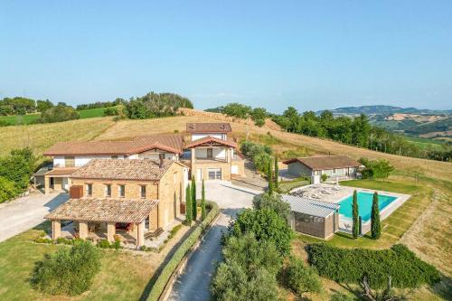 Tolentino House | Villa Nuces