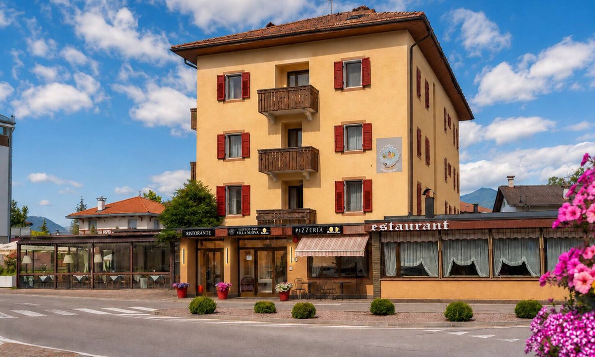 Romeno Hotel | VILLA NUOVA