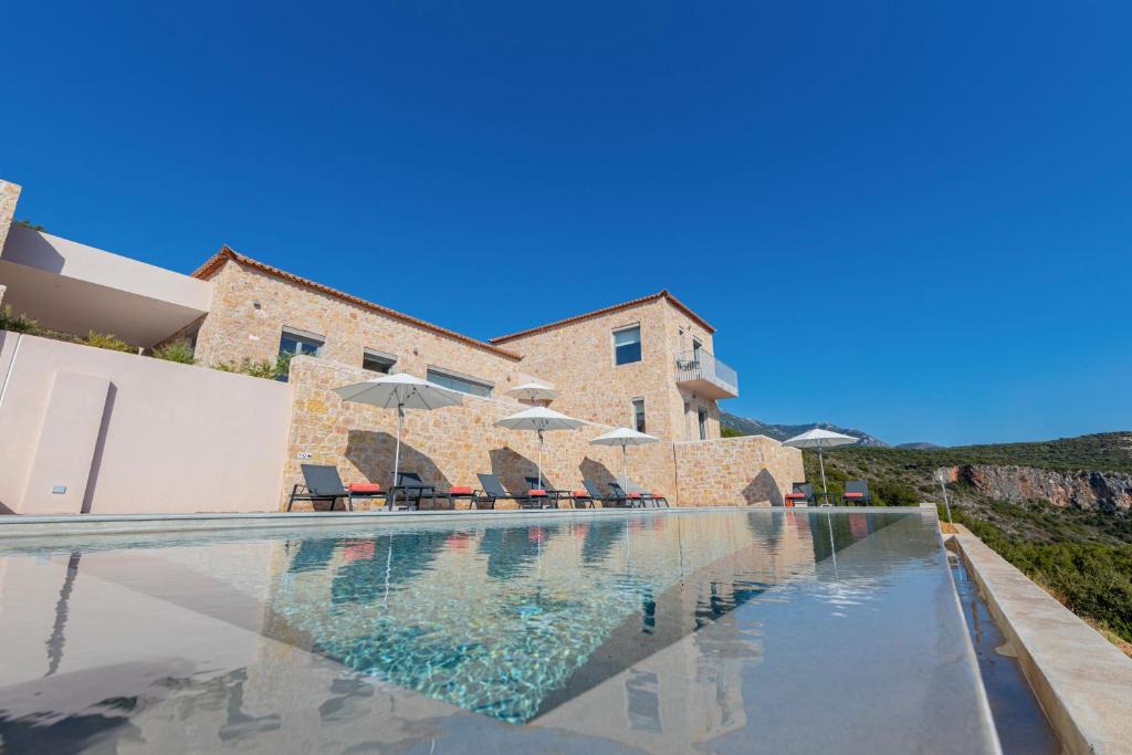 Lefktron Villa | Villa Nupadi