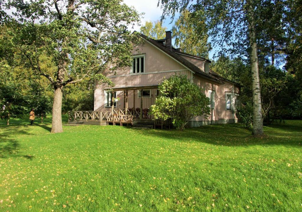 Parikkala Villa | Villa Nurminata