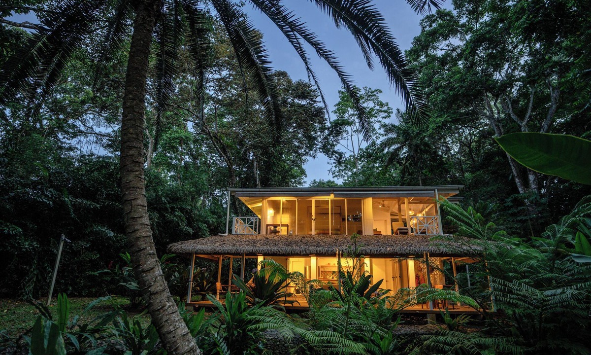 Manzanillo House | Villa Oasis
