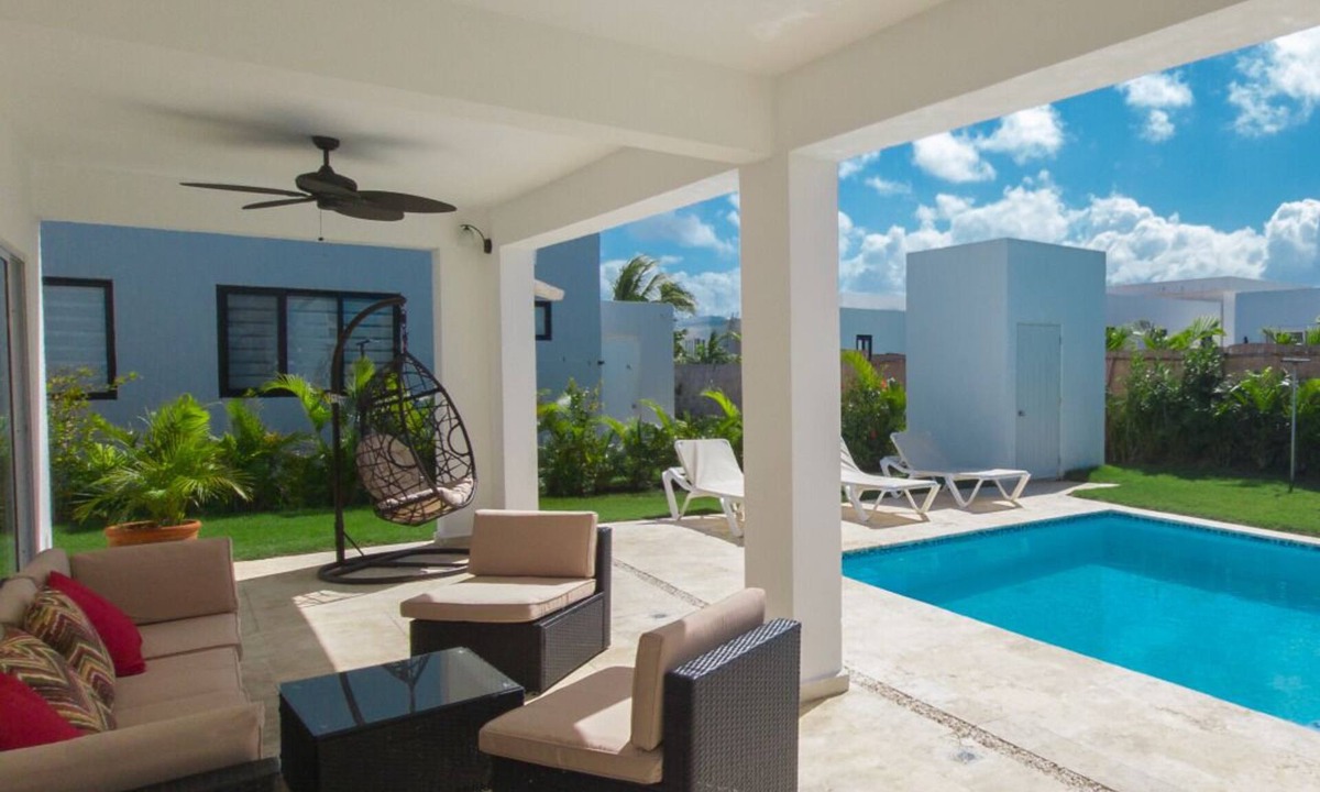Sosua Villa | Villa Oasis del Mar