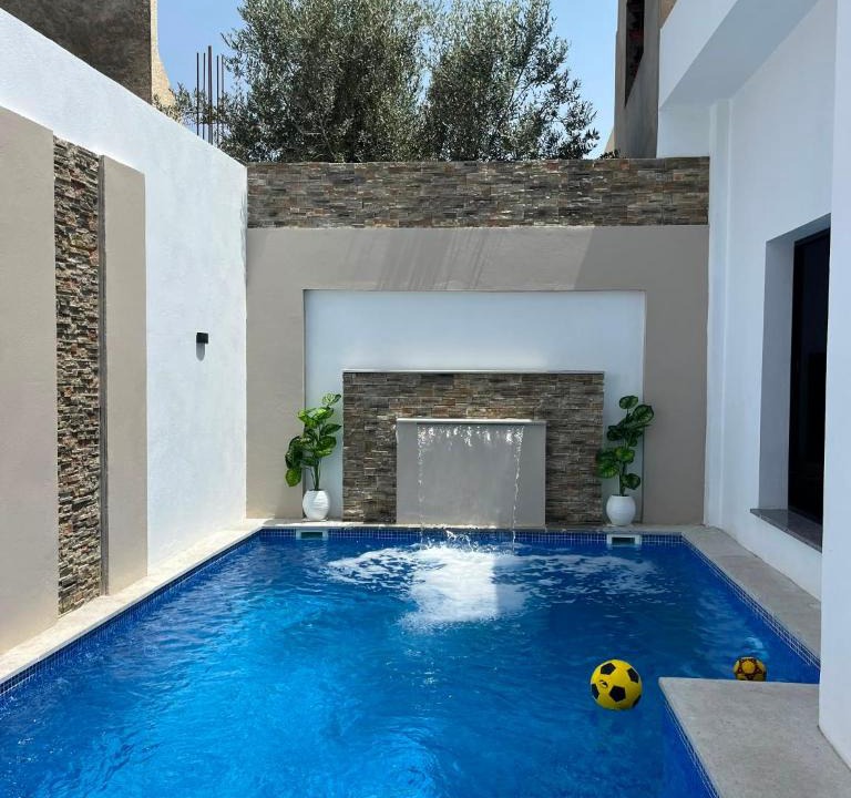 Kelibia Apartment | Villa Oasis Kélibia