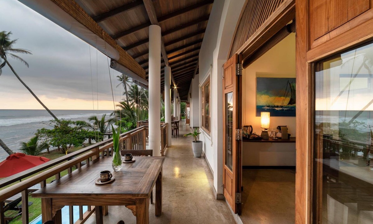 Matara Hotel | Villa Océane