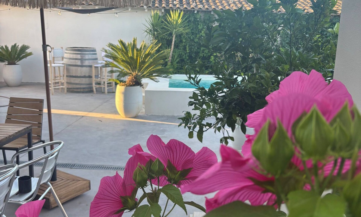 Lunel House | Villa Occitana: Between Land and Sea