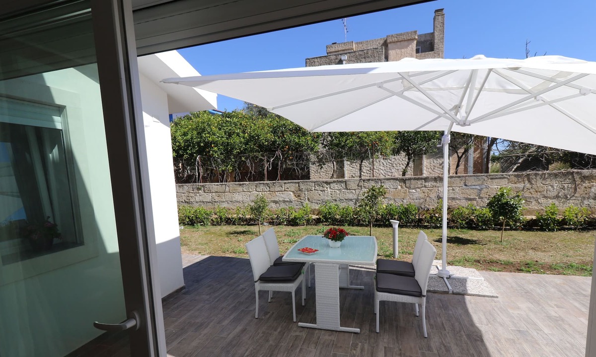 Fontane Bianche Villa | Villa Oceano.