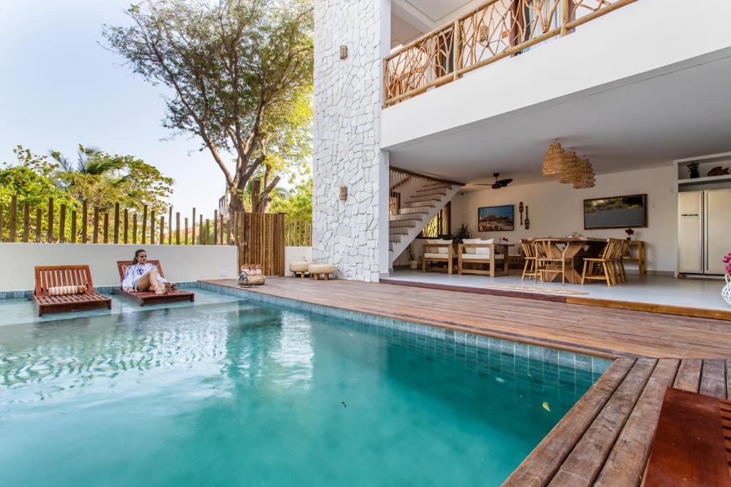 Jijoca de Jericoacoara Bed & Breakfast | Villa Odara
