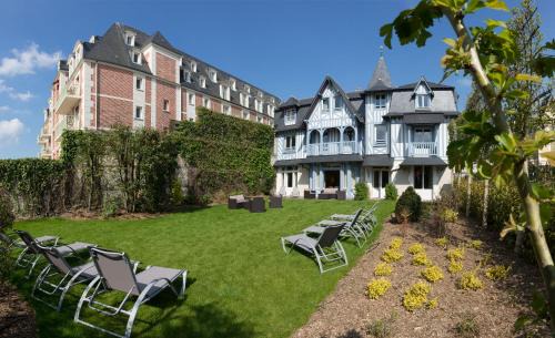 Deauville City Centre Resort | Villa Odette