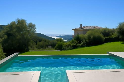 Parga Apartment | VILLA ODISIA Parga