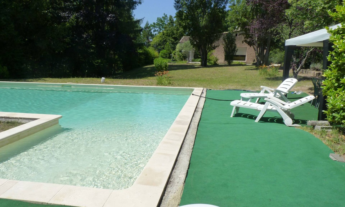 Puymeras House | Villa of 150 m² living space on 3000 m² of land. Quiet environment