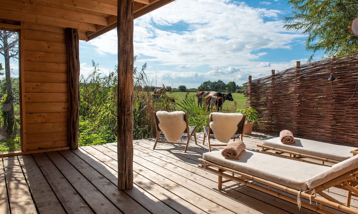 Abcoude Bed & Breakfast | Villa Oldenhoff
