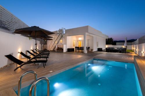 Filerimos Villa | Villa Olea