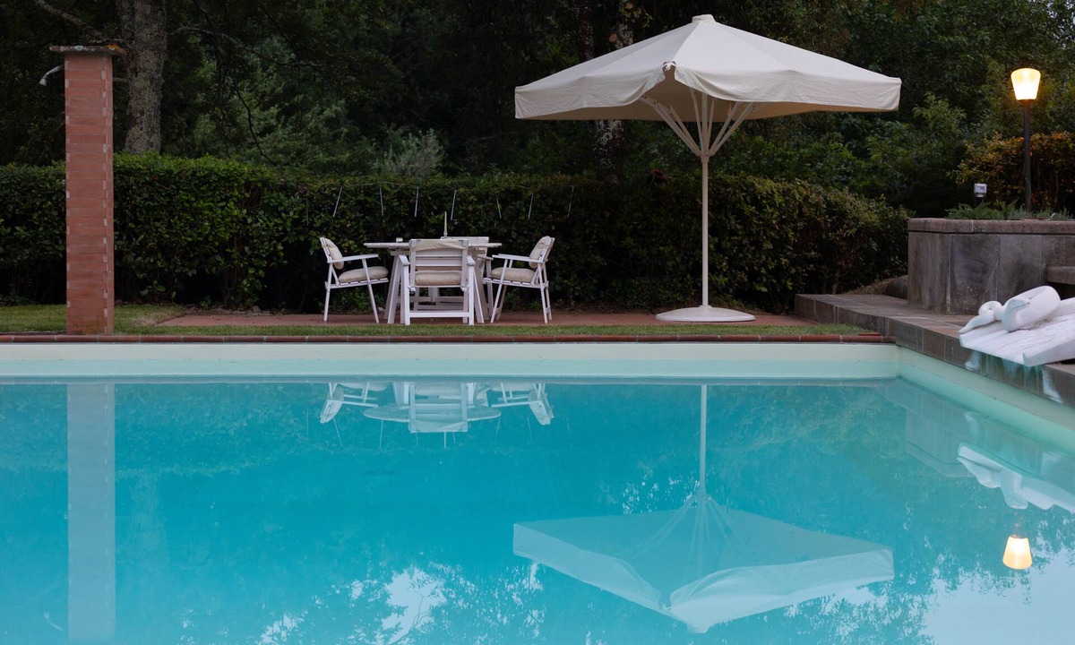 Reggello House | Villa Olea spendid estate with pool and tennis court near Florence